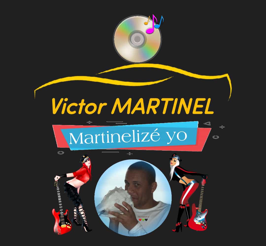 VICTOR MARTINEL MARTINILIZÉ YO